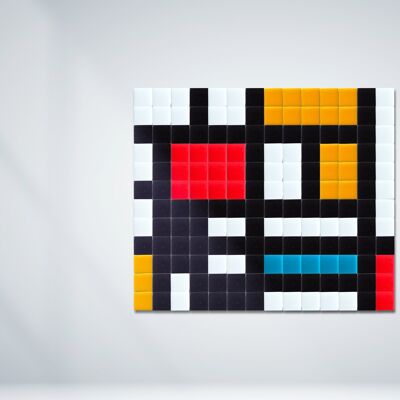 Pixel Art Kit "My Drian" - La Mosaïque Street Art