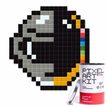 Pixel Art Kit "Paft Dunk" 1