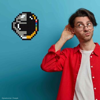 Pixel Art Kit "Paft Dunk" 2