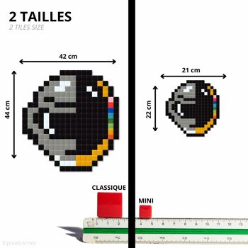 Pixel Art Kit "Paft Dunk" 5