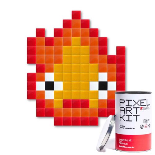 Pixel Art Kit "Sparky"