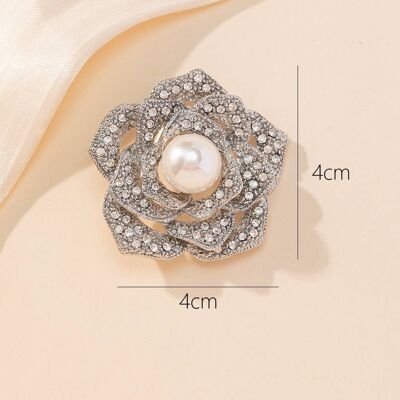 Broche Fantaisie 23PEBRO003