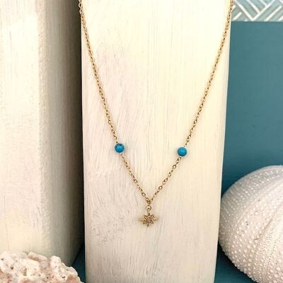 “Santorini” necklace