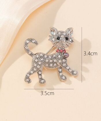 Broche Fantaisie 23PEBRO007