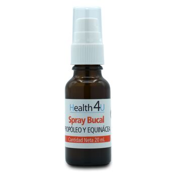 H4U Spray Bouche Propolis et Echinacée 20 ml 3