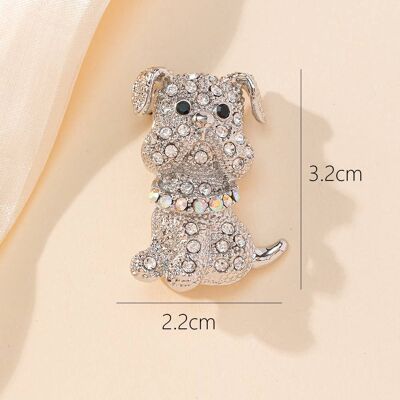 Broche Fantaisie 23PEBRO008