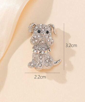 Broche Fantaisie 23PEBRO008