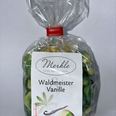 Waldmeister & Vanille zuckerfrei