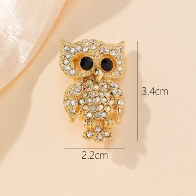 Broche Fantaisie 23PEBRO010