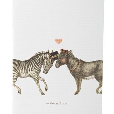 Tokyomilk Modern Love - Greeting Card