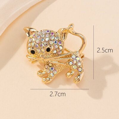 Fancy Brooch 23PEBRO012