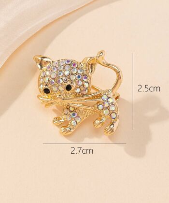 Broche Fantaisie 23PEBRO012 1