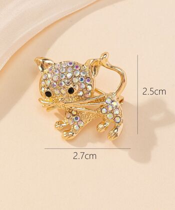 Broche Fantaisie 23PEBRO012 2