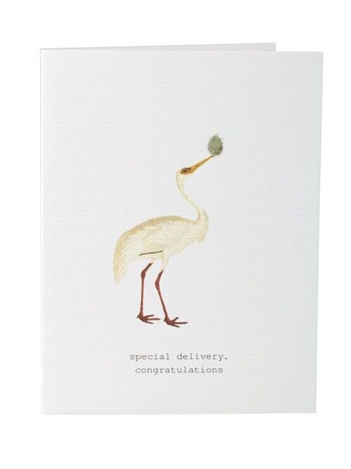 Tokyomilk Special Delivery - Greeting Card