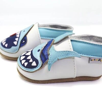 Pantofole bambino - Shark 12-18 mesi