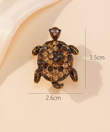 Broche Fantaisie 23PEBRO013 1