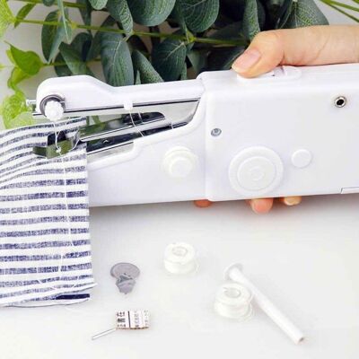 HANDY STITCH: Mini Portable Sewing Machine