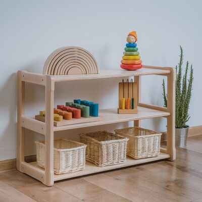 Montessori MINI shelf