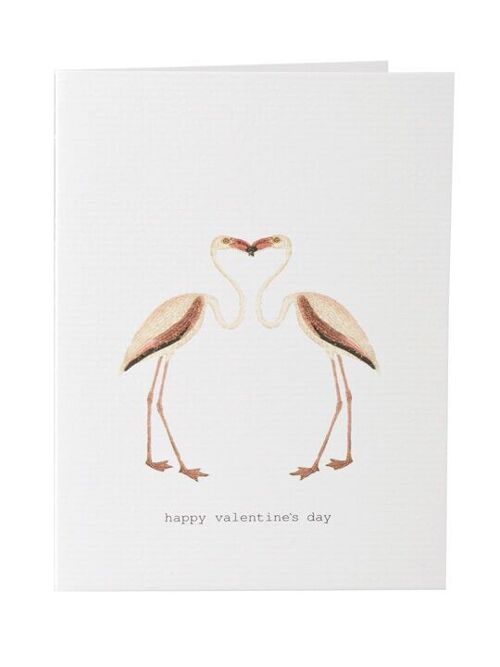 Tokyomilk Happy Valentine'S Day - Greeting Card