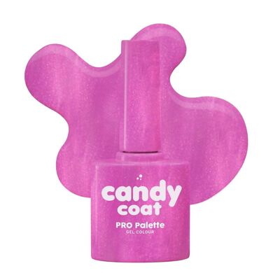 Paleta Candy Coat PRO - Elora - Nº 1273