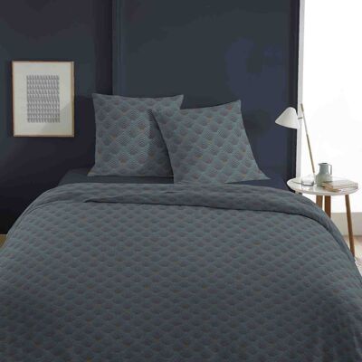 DUVET COVER SET 3PCS 240X220CM 100% COTTON 57 THREADS CONTEMPORARY