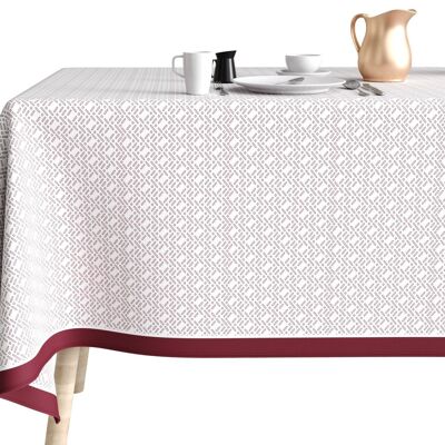 NAPPE COTON ANTI TACHE 140X300 BARBA PRUNE