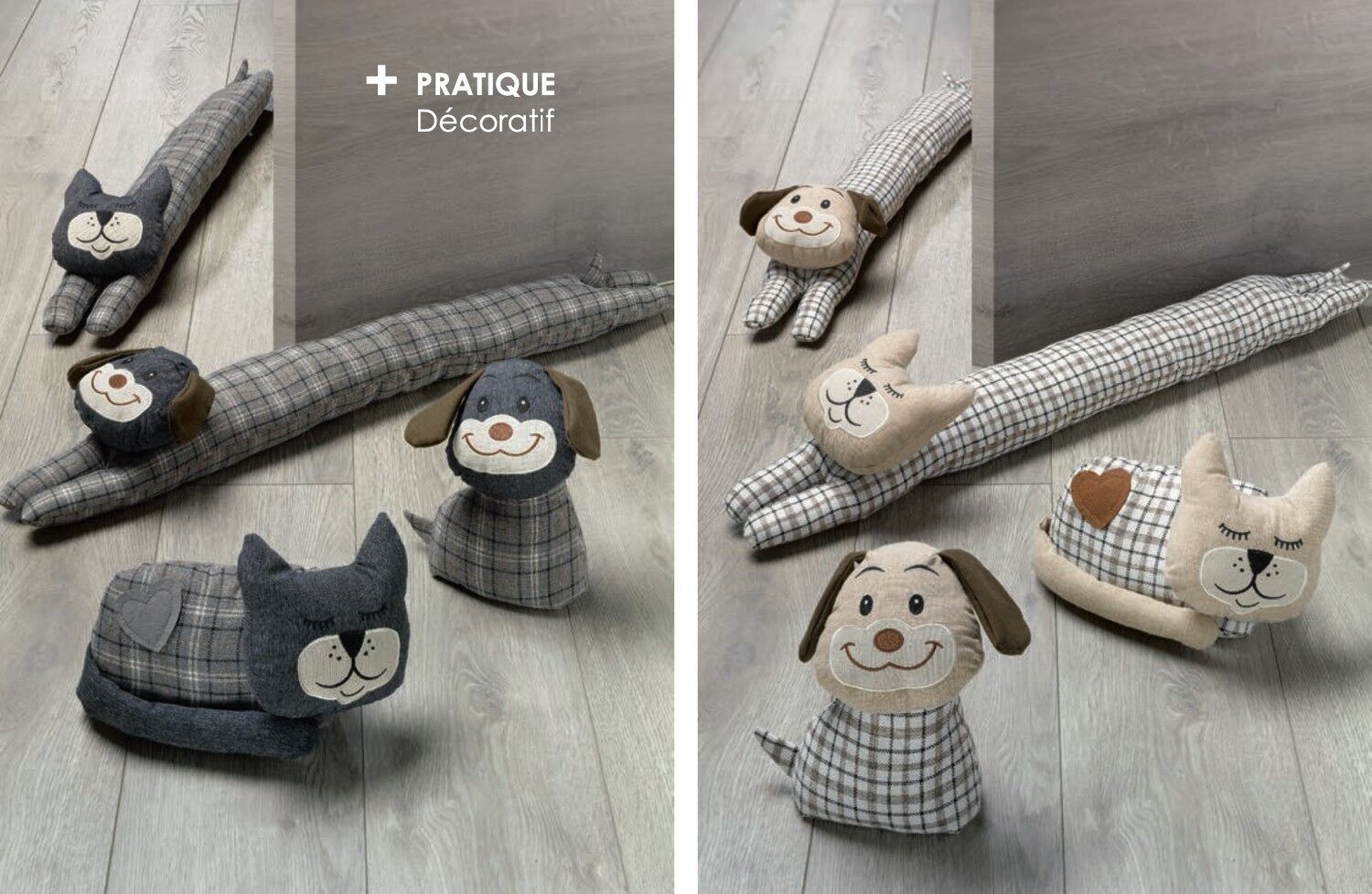 FONDO ANTA 85X0CM 100% POLIESTERE SCOTTY ASSORTITI