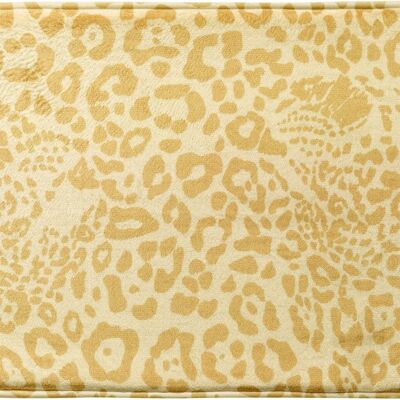 TAPIS DE BAIN 65X45CM 100% POLYESTER 260G JAG MIEL