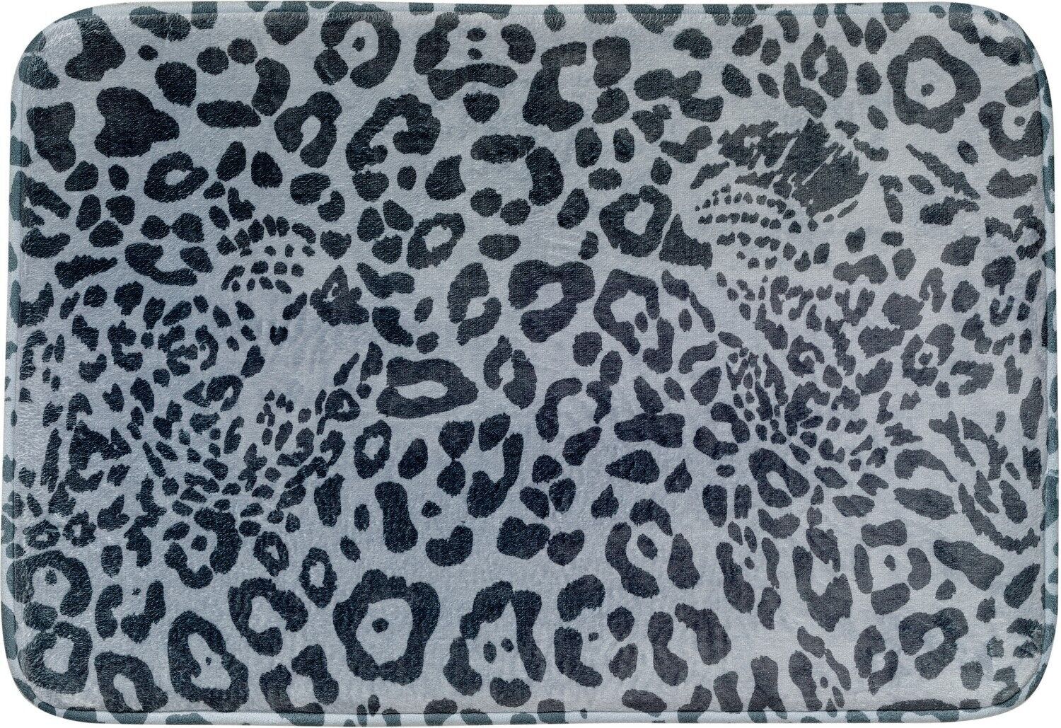 TAPPETINO DA BAGNO 65X45CM 100% POLIESTERE 260G JAG CAVIALE