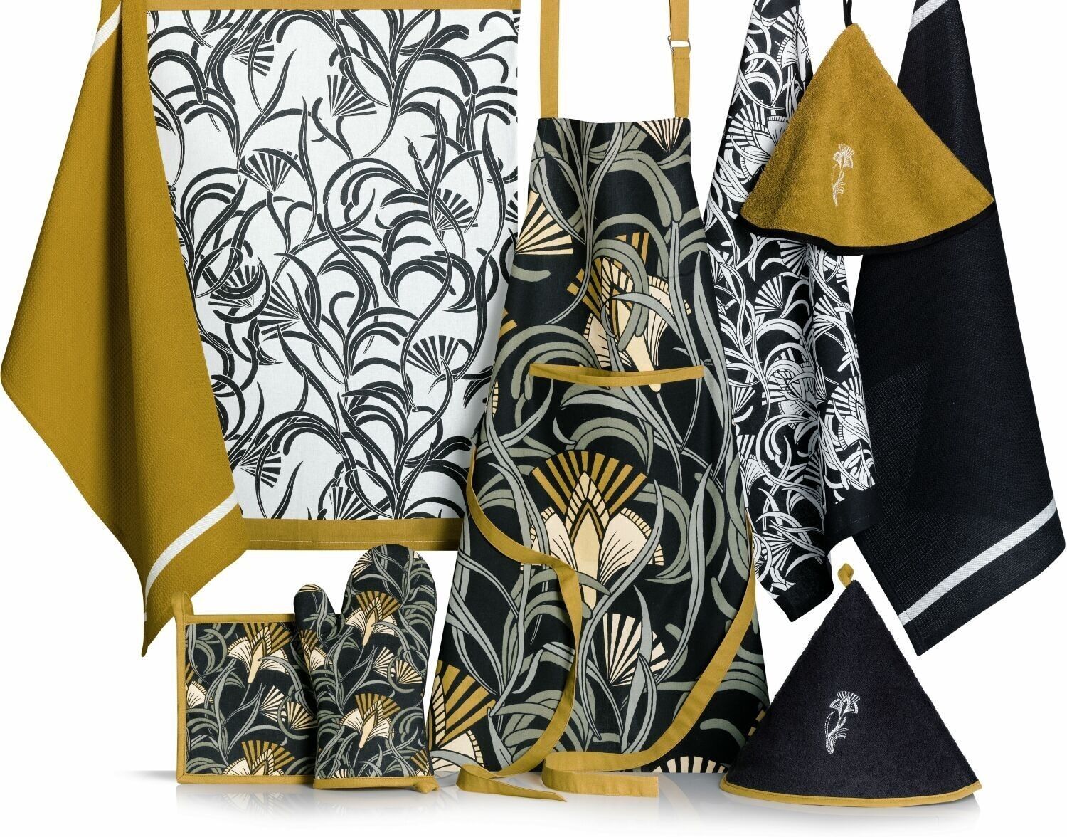 GUANTO LIANA E POTENTICK 100% COTONE