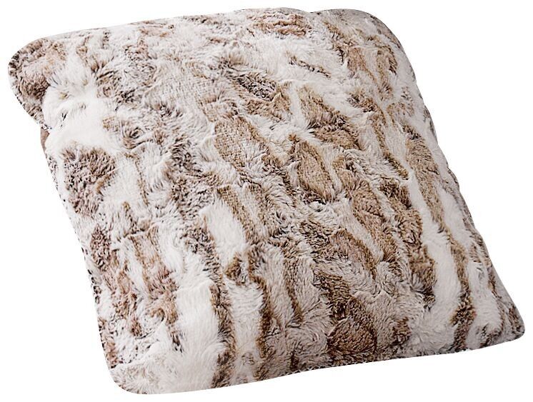 CUSCINO 40X40CM 100% POLIESTERE 480G NATURALE ESKIMO