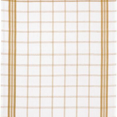 C/2 TORCHON 50X70 COTONCARREAUX GOLD 18-1658