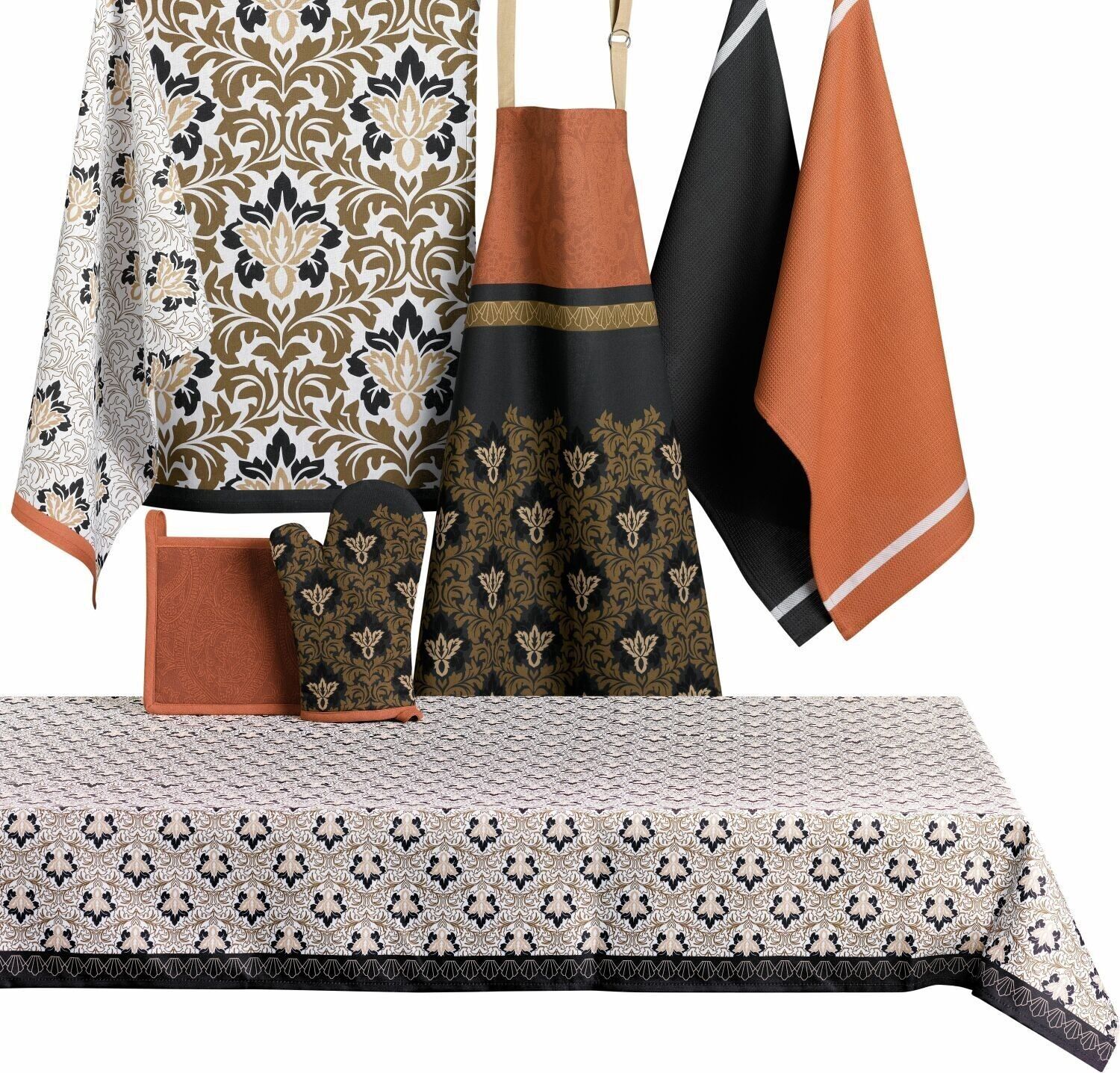 GUANTO E FORNO ANTOINETTE STAMPATO