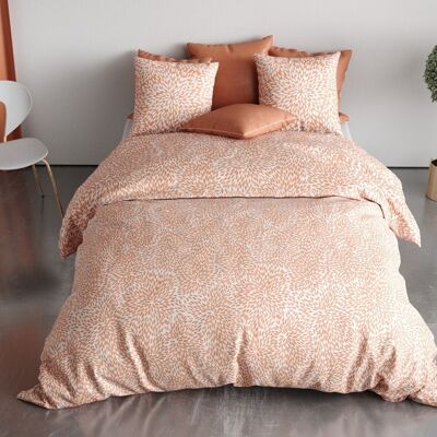 PARURE HOUSSE DE COUETTE 2PCS 140X200CM 100%MICROFIBRE 60GSM LANTANA