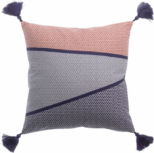 COUSSIN IMPRIME 40X40 TILAK