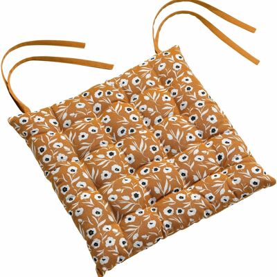 SILLA PADEL 38X38CM 100% ALGODÓN 16PTS AONA FLO