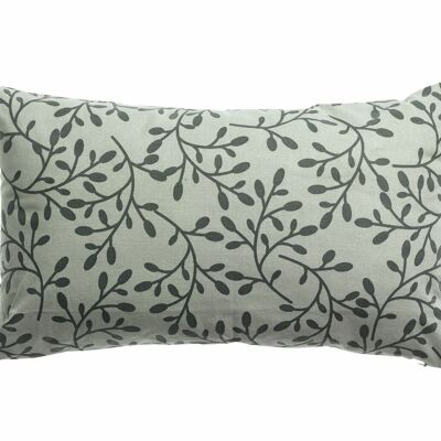 CUSHION 30X50CM COVER 100% COTTON FILLING 100% POLYSTER AZAE PRINTED