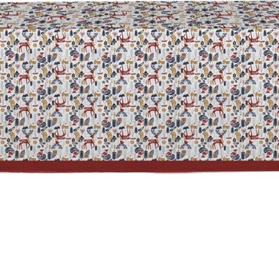 WARMY TABLECLOTH 150X250 PRINTED