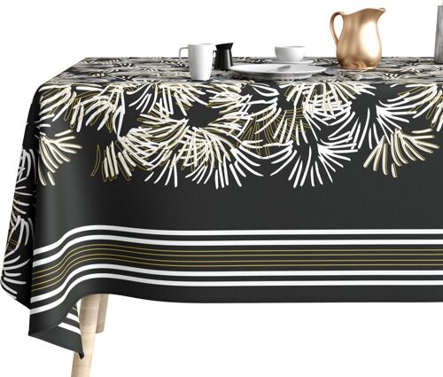 NAPPE 250X150CM 100% POLYESTER 130GSM PAMCA