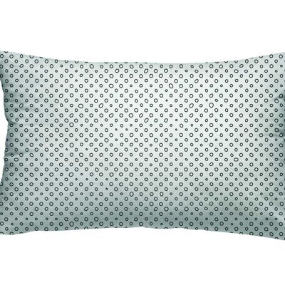 CUSHION 50X30CM 100% COTTON 180G GALLICA GEO PRINTED