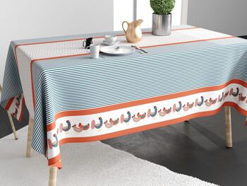 NAPPE 150X300CM POLYESTER GRILL 3