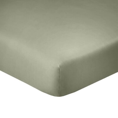 FITTED SHEET 140X190CM BONNET 25CM 100% COTTON 57THREADS/CM2 VERBENA