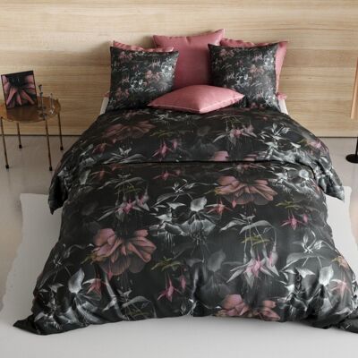 DUVET COVER SET 3PCS 260X240CM 100% COTTON 47 THREADS BELLE DE JOUR