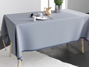 NAPPE 250X150CM 100% POLYESTER 130GSM BBQ ZONE 3