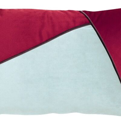 COUSSIN 50X30CM 100%POLYESTER 210G PATCH MAZAKO