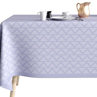 NAPPE COTON ANTI TACHE 140X250 TANA GLYCINE