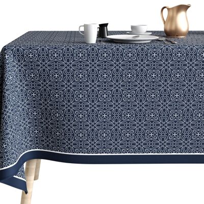 ANTI-STAIN COTTON TABLECLOTH 140X250 LEJOS