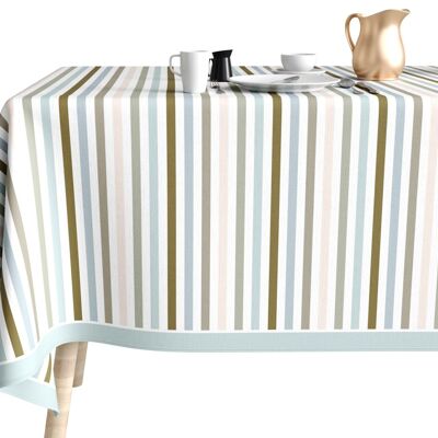 NAPPE COTON ANTI TACHE 140X250 BASKA