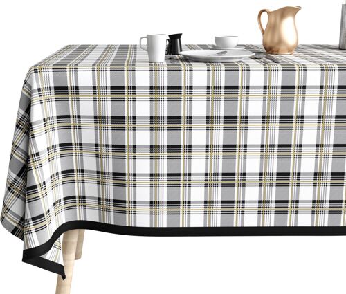 NAPPE 140X250CM 100% POLYESTER 130GSM COTTAGE