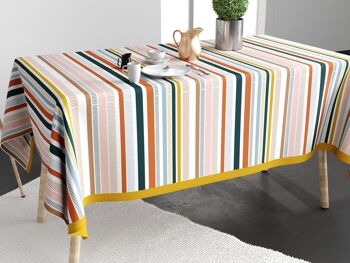 NAPPE COTON ANTI TACHE 140X200 LINEA 3